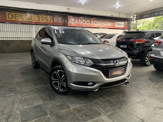 HONDA HR-V 1.8 16V FLEX EXL 4P AUTOMÁTICO